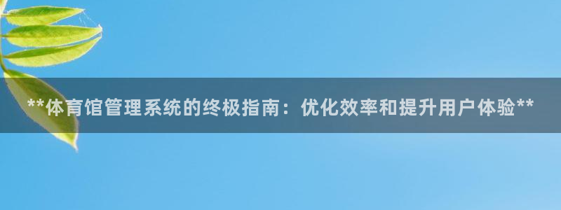 必一体育服下载最新版