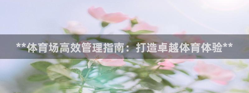 必一体育app下载安