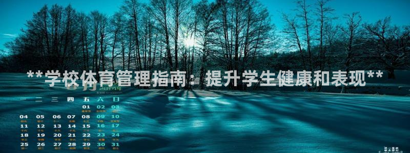 必一运动体育官网