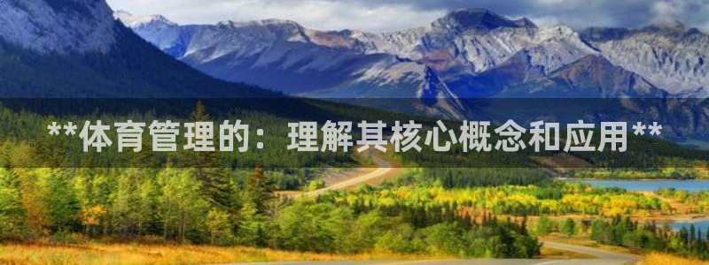 必一运动体育官网
