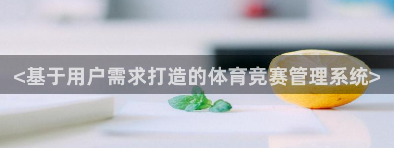 必一体育最新官网入口