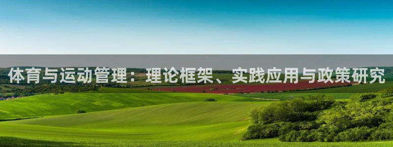 必一体育下载：体育与运动管理：理论框架、实践应用与政策研究