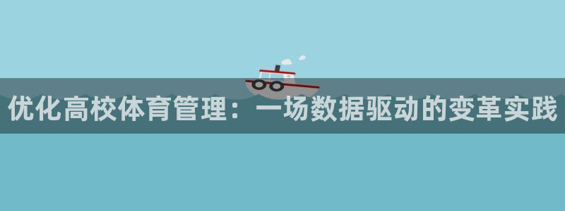 必一体育APP：优化